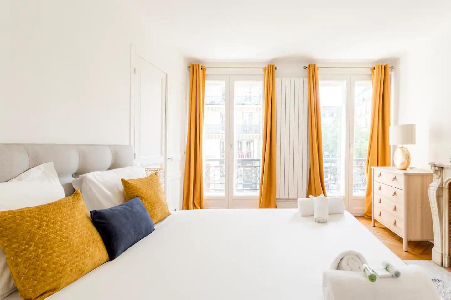 8p - 3br Le Marais Spacious - - Historic Appartement