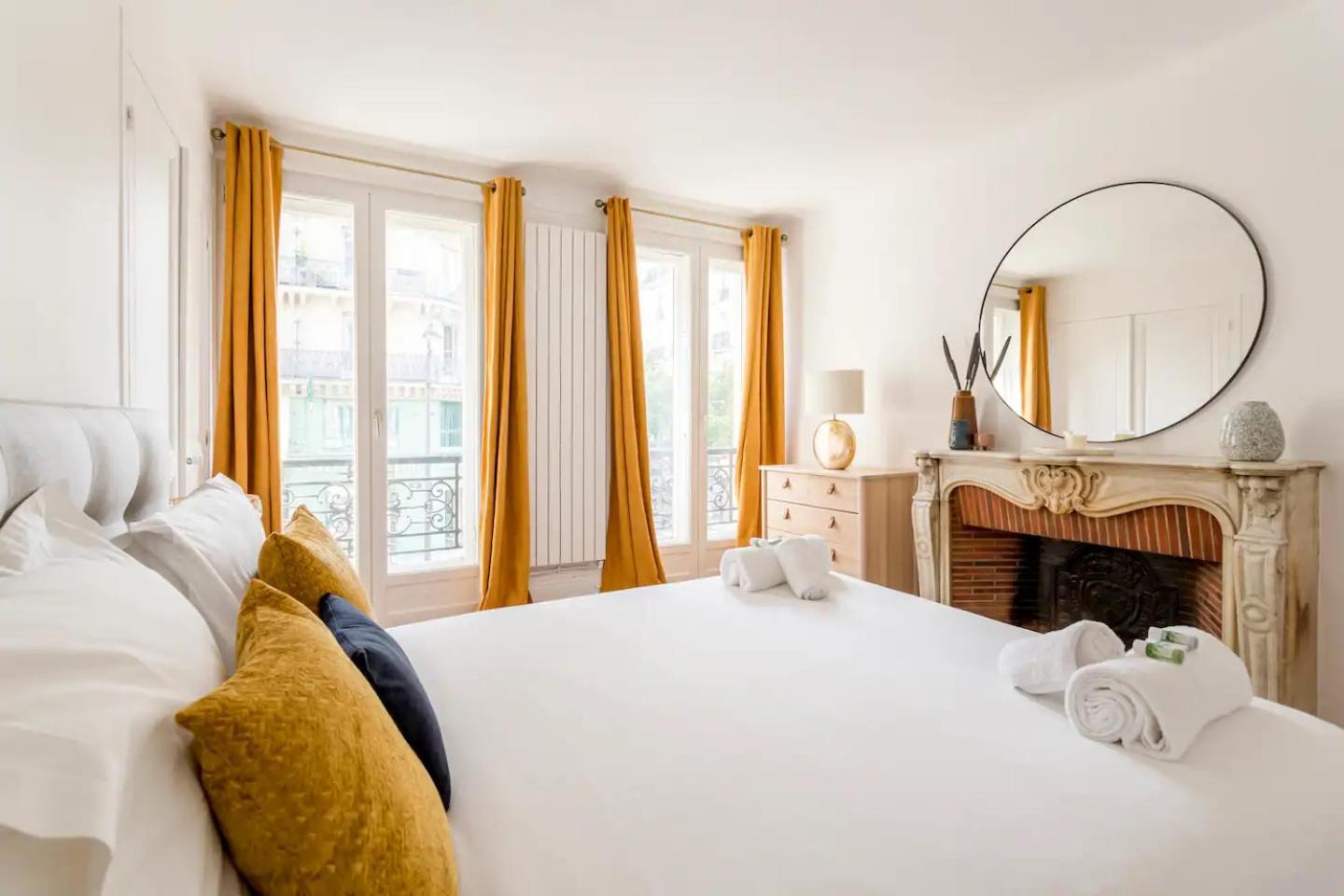 Appartement 8p - 3br Le Marais Spacious - - Historic