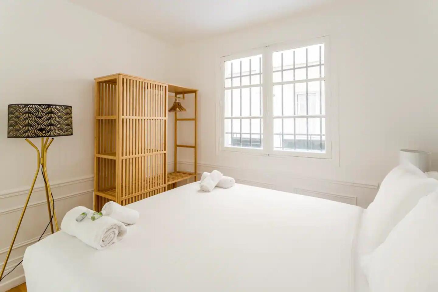 8p - 3br Le Marais Spacious - - Historic Appartement
