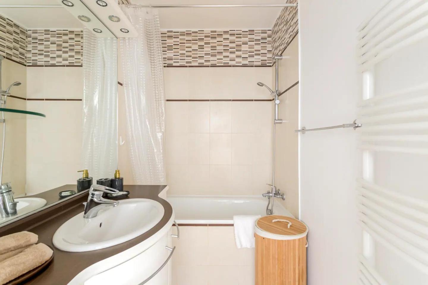 Appartement 8p - 3br Le Marais Spacious - - Historic Paris