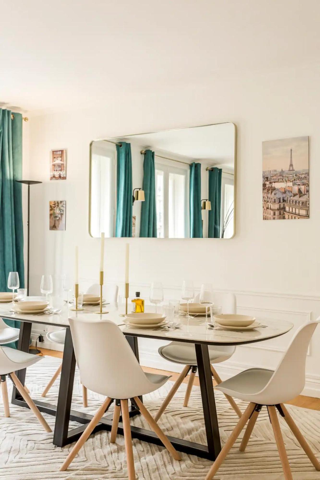 8p - 3br Le Marais Spacious - - Historic Appartement