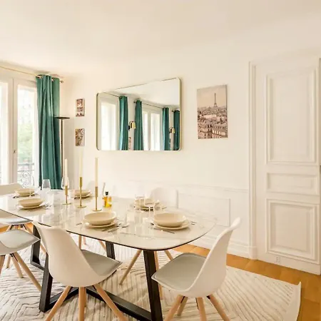 8P - 3Br Le Marais Spacious - Central - Historic Apt Paris Exterior photo